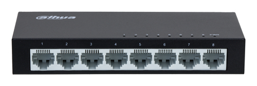Switch Dahua Technology DH-PFS3008-8ET-V2