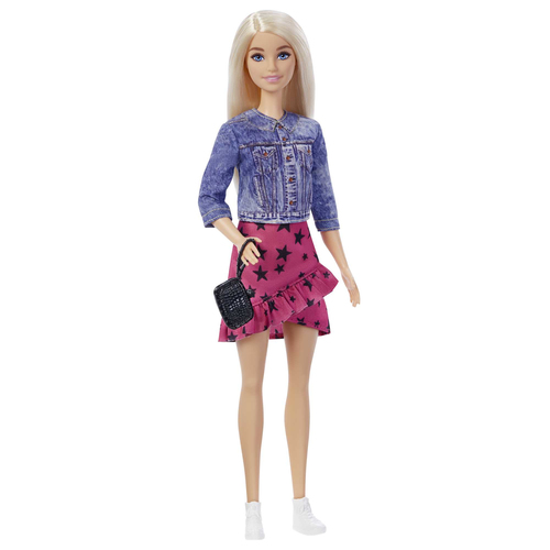 Barbie Big City Big Dreams GXT03 кукла