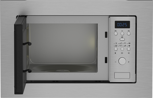 Beko BMOB17131X Inbouw solo magnetron Grijs, afbeelding 3