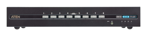 ATEN CS1188D4 KVM switch Rack mounting Black – image 1