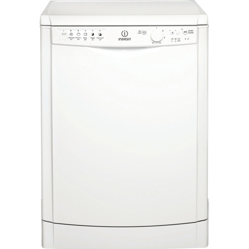 Indesit DFG 26B1 UK посудомоечная машина Отдельно стоящий 13 мест