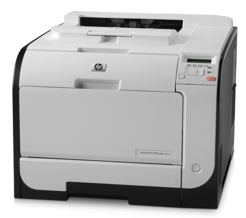 HP LaserJet M451nw Colour – image 3