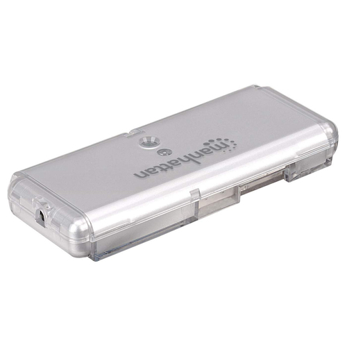 Manhattan Hub de Bolsillo USB de Alta Velocidad 2.0 imagen 5