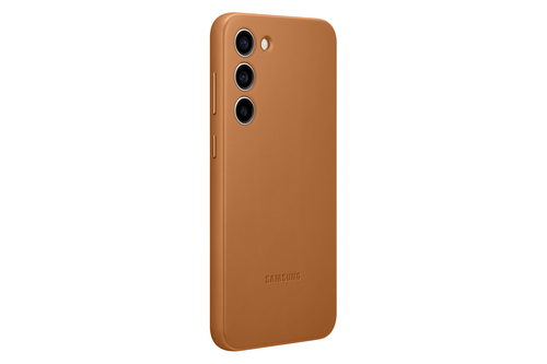 Samsung EF-VS916LAEGWW чехол для мобильного телефона 16,8 cm (6.6") Крышка Коричневый