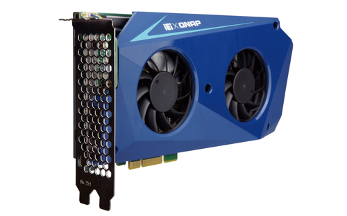 QNAP Mustang-200 16 GB GDDR4