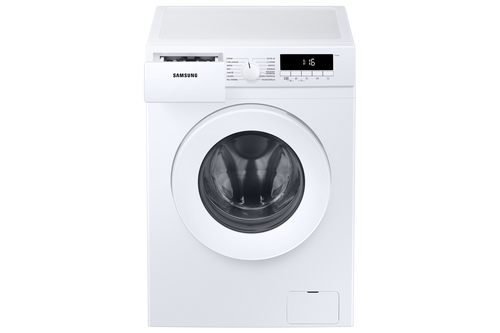 Samsung WW80T304MWW washing machine Front-load – image 4