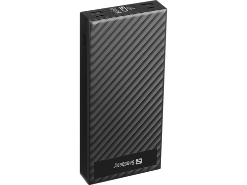Sandberg Powerbank 2xUSB-C PD100W 30000 – image 2
