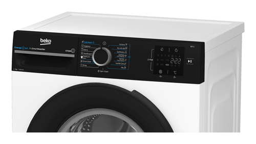 Beko b300 BM3WFSU37213WPBB washing machine Front-load – image 8