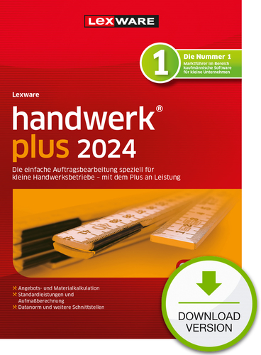 Lexware 06849-2036