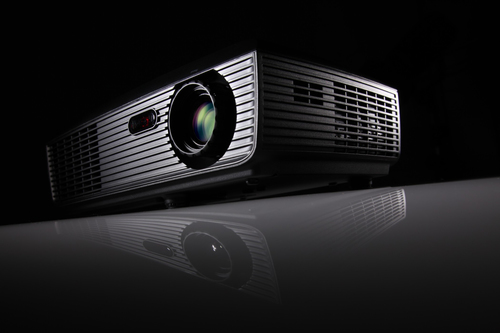 Dell 1210S Standard throw projector 2500 ANSI lumens DLP SVGA (800x600) 3D Black – image 8