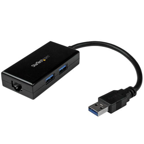 StarTech.com USB to Ethernet Adapter, USB 3.0 to 10/100/1000 Gigabit Ethernet LAN Converter for Laptops – image 7