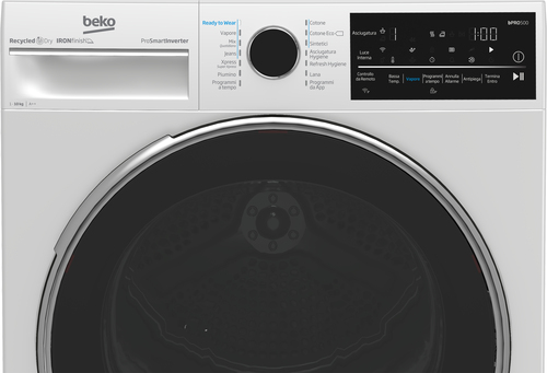 Beko BT5103IB tumble dryer Freestanding Front-load – image 4