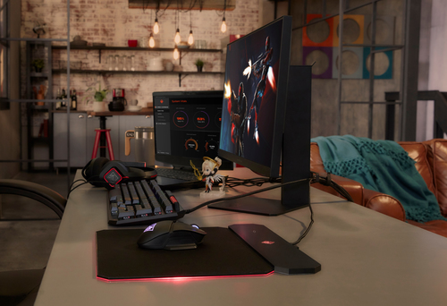 HP OMEN by HP 17-cb0600nd Intel® Core™ i7 i7-9750H Laptop – image 8