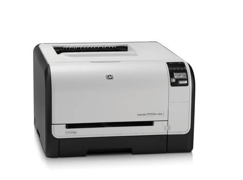 HP LaserJet CP1525n Colour – image 4
