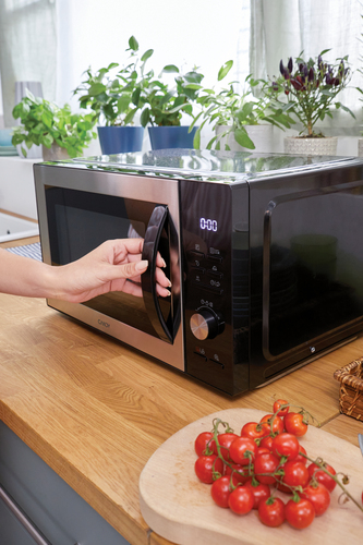 Candy ESSENZA CMCA29EDLB/ST Stainless steel Combination microwave Countertop – image 5