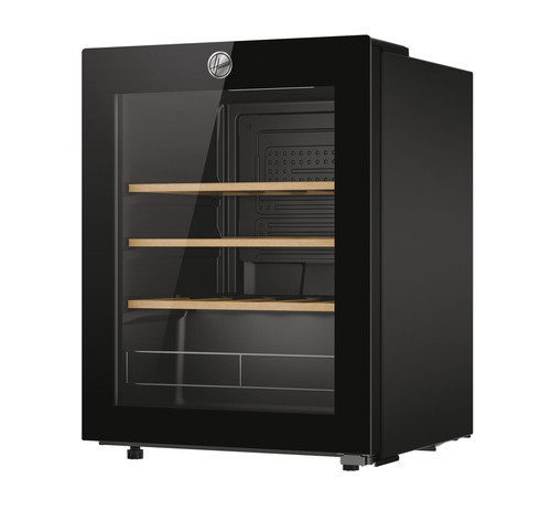 Hoover HOWC023 Freestanding Black 23 bottle(s) – image 4