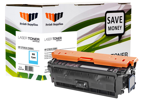 MM Cyan Lasertoner (CF361X)
