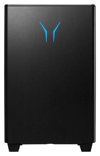ERAZER Bandit P20 Intel® Core™ i5 i5-14400 16 GB DDR5-SDRAM 1 TB Твердотельный накопитель (SSD) NVIDIA GeForce RTX 4060 Windows 11 Tower ПК Черный