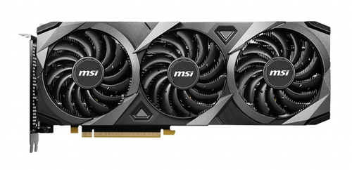 MSI VENTUS GeForce RTX 3060 Ti 3X OC NVIDIA 8 GB GDDR6