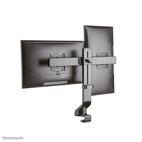 Neomounts FPMA-D860DBLACK Monitorarm Zwart, afbeelding 10