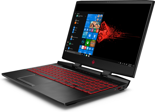 HP OMEN 15-dc0087nr Intel® Core™ i7 i7-8750H Laptop – image 6