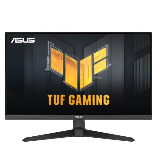 Asus Tuf VG279QE5A Full HD 27" Ips LCD Gaming Monitor - Black - image 1