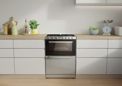 Candy TRIO4GXNT/1 combi kitchen appliance Silver – image 3
