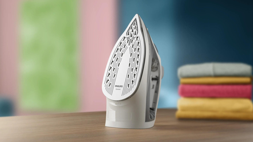 Philips 2000 series DST2020/80R1 iron Steam iron Ceramic soleplate – image 4