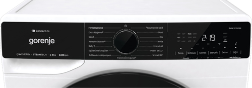Gorenje WPNA84A2TS washing machine Front-load – image 6