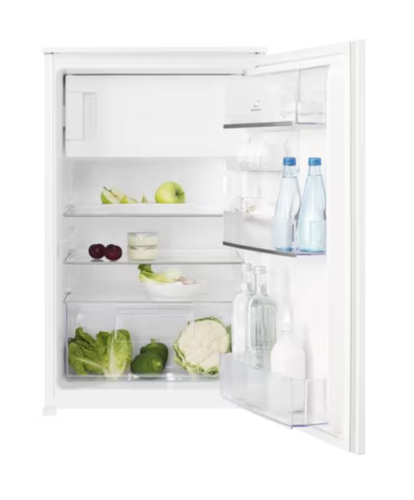 Electrolux LFB3AE88S combi-fridge Built-in