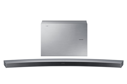Samsung HW-J6001 soundbar speaker Silver 6.1 channels