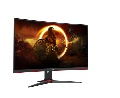 AOC G2 CQ27G2SE/BK computer monitor – image 7