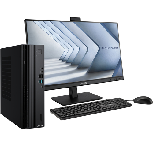ASUS ExpertCenter D7 SFF D701SER-314100144X Intel® Core™ i3 i3-14100 – image 3