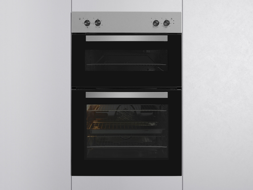 Beko BRDF21000 105 L 3300 W Stainless steel – image 3