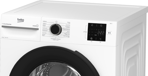 Beko b100 BM1WFU3842W washing machine Front-load – image 8