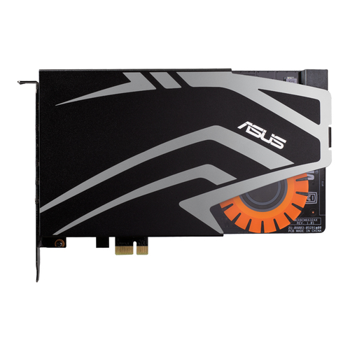 Asus Strix Soar Internal 7.1 channels Pci-E7.1 Pci Express Gaming Sound Card - image 4