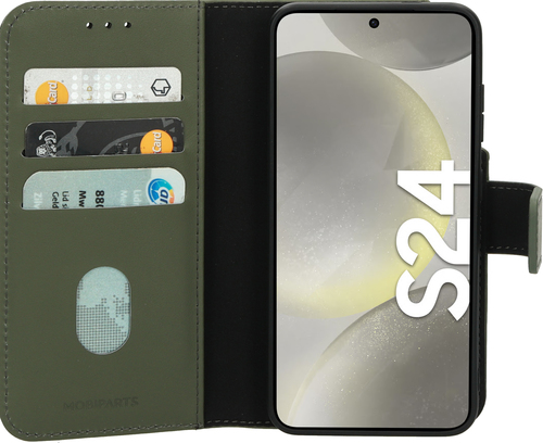 Mobiparts Leather 2 in 1 Wallet Case - Smartphonehoesje, afbeelding 2