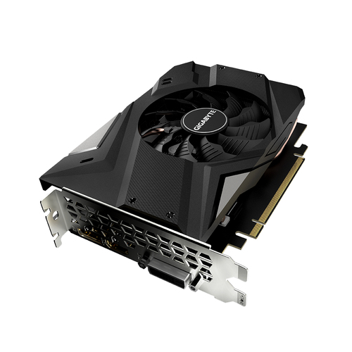 VGA GIGABYTE NVIDIA GEFORCE GTX 1650 D6 OC 4G GTX 1650 1DVI 1HDMI 1DP GV N1656OC 4GD 4.0 - GV-N1656OC-4GD 4.0