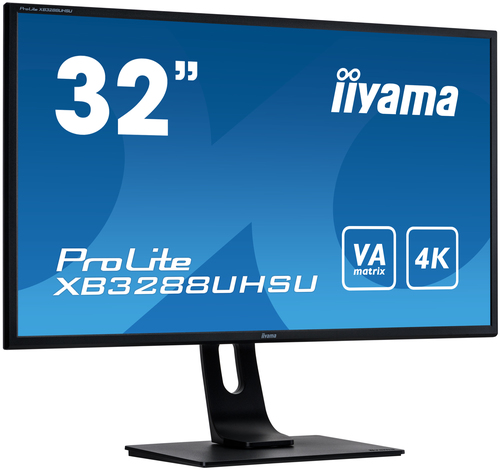 iiyama ProLite XB3288UHSU-B1 computer monitor – image 3