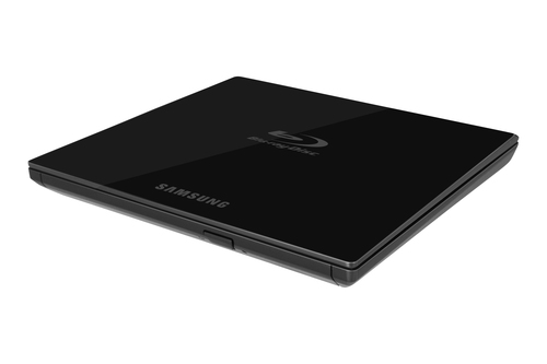 Samsung SE-506CB optical disc drive Blu-Ray RW Black – image 2