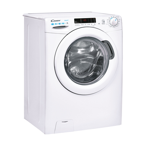 Candy Smart CSWS4852DW3/1-11 washer dryer Freestanding Front-load White – image 2