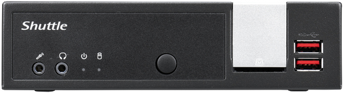 Shuttle XPC slim DL2000EP Intel® Celeron® N4505 – image 5
