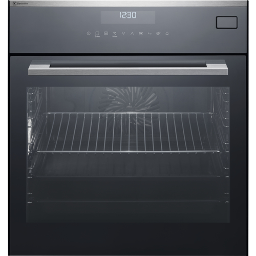 Electrolux EB6GL5QCN 71 L 3500 W Black, Chrome