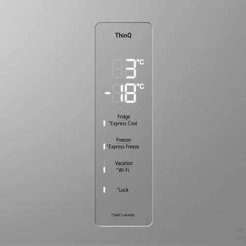 LG GBV3110EPY Freestanding – image 3
