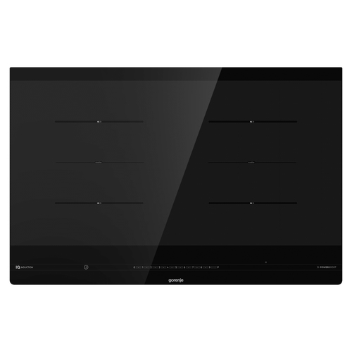 Gorenje IS846BG Black Built-in Zone induction hob 4 zone(s) – image 1
