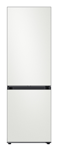 Samsung Bespoke RB34A6B2ECW/EU Classic Fridge Freezer with SpaceMax™ Technology - Cotta White