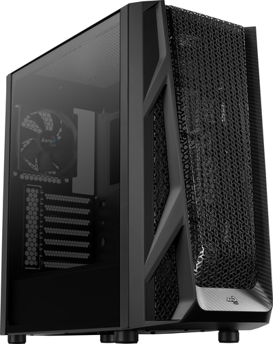 Aerocool AirHawk Tower Black