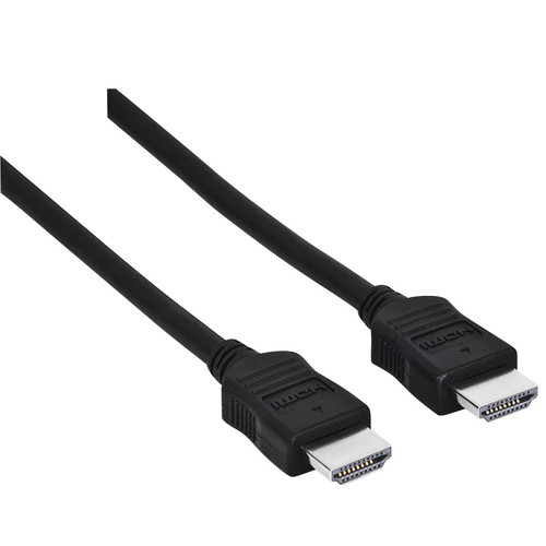 Hama 00205000 HDMI кабель 1,5 m HDMI Тип A (Стандарт) Черный
