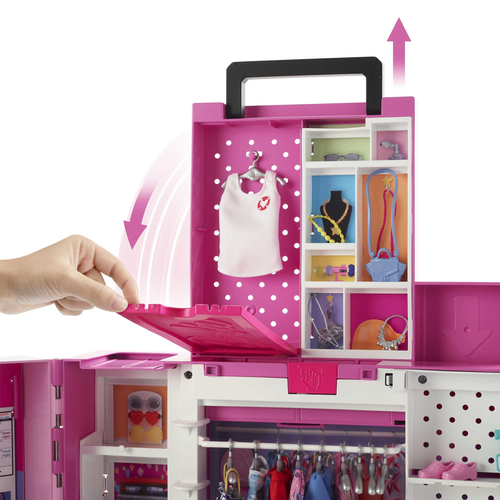 Barbie Fashionistas HBV28 аксессуар для куклы Набор кукольных аксессуаров