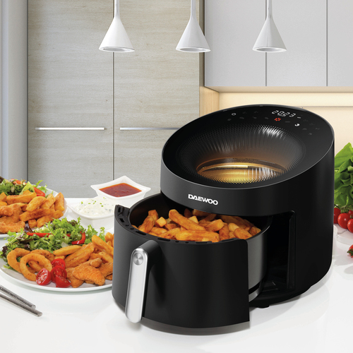 Daewoo SDA2619GE fryer Single – image 3